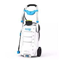 Matabi Evolution 30 LTC-S accu sprayer op trolley (30 liter)