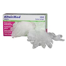 Handschoen vinyl Eurogloves