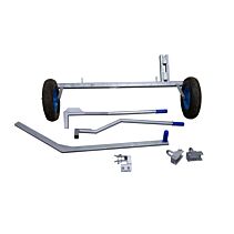 Transportas tbv DHC elektrische klauwverzorgingsbox