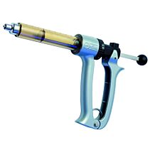 MULTI-MATIC revolverspuit luer lock 50 ml 1,0 ml
