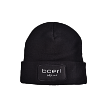BOER! Mijn vak Muts 'Beanie'