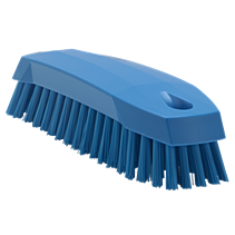 Handborstel Vikan medium 17 cm