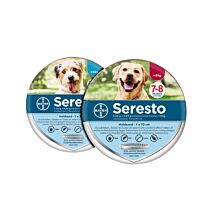 Seresto vlooien en tekenband Hond 